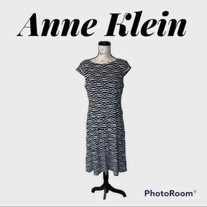 Anne Klein Aline Midi Dress